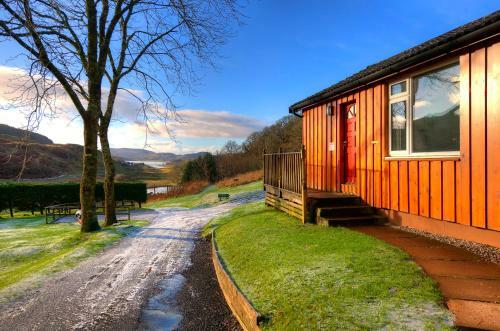 Lagnakeil Lodges & Cottages