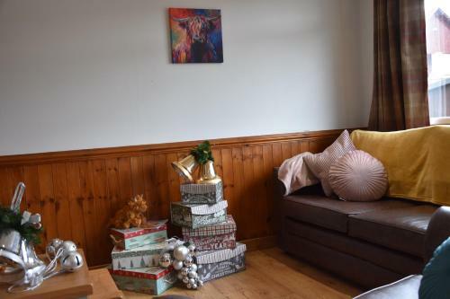 Lagnakeil Lodges & Cottages