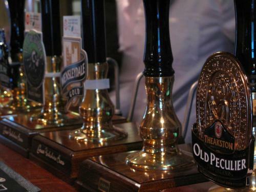 Posada Aysgarth Falls Hotel