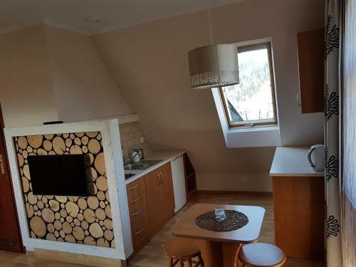 Pokoje Go?cinne Trebunia