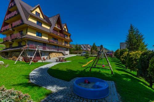 Apartamento Willa U Zwijacza