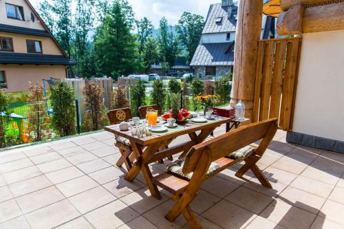 Apartament Pajo I -rezydencja Tatry