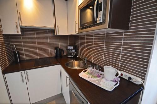 Apartment Playa - Pool - 50 M Strand - Meerblick - Wifi