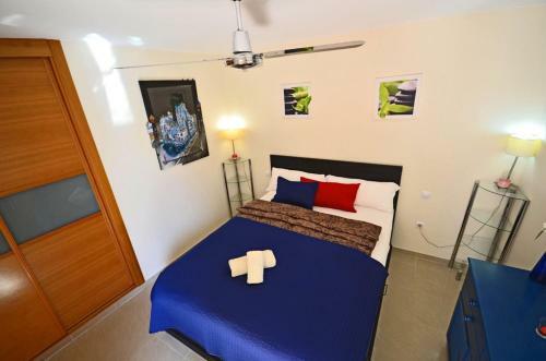 Apartment Playa - Pool - 50 M Strand - Meerblick - Wifi