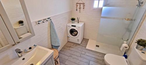 Apartamento Appartement Casa de Tom Costa Calma, Glasfaser, Pool