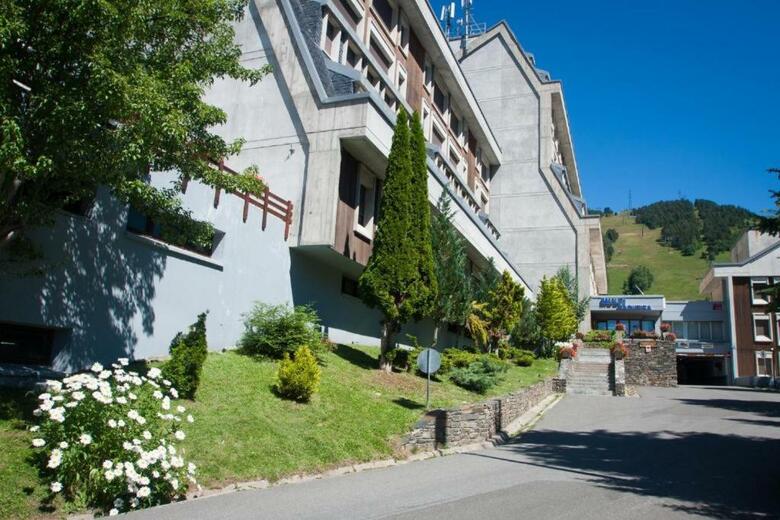 Orobium Apartamento Moderno A Pie de Pistas