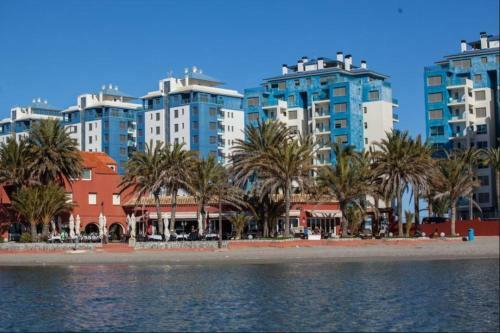 Apartamentos Meandyou Marazul Lamanga