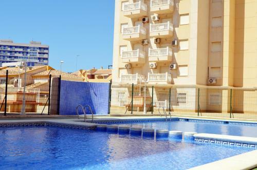 Apartamento Villa Cristal 5608 - Resort Choice