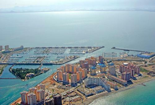 Apartamento El Mirador de Puerto-mar
