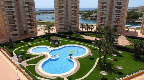 Apartamento El Mirador de Puerto-mar