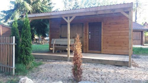 Lodge Domki Nad Jeziorem W Kar?owicach