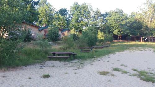 Lodge Domki Nad Jeziorem W Kar?owicach