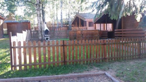 Lodge Domki Nad Jeziorem W Kar?owicach