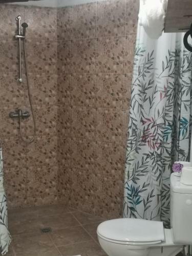 Casita Rural Con Jacuzzi Climatizado.