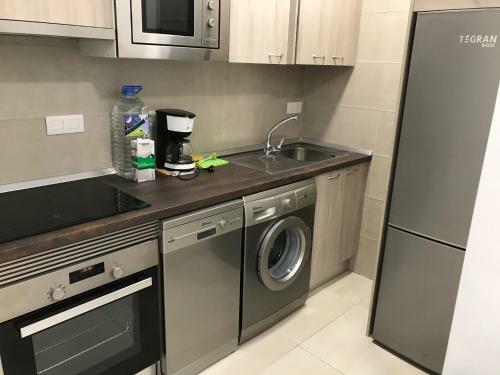 Apartamento Teleworking Silent New And Modern