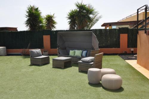 Eco Villa White Suite With Climatized Pool