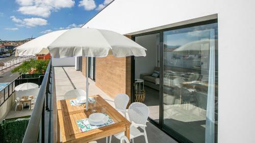 Apartamento Aloha Bay Caleta Penthouses