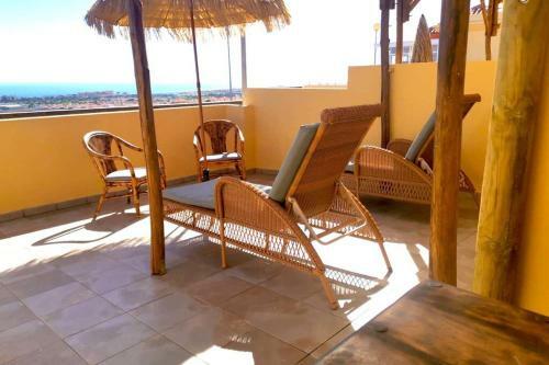 Apartamento Cloud Volcano