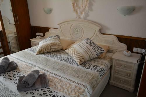 Apartamento Bungalow Montecastillo I1