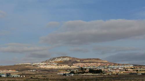 Apartamento Bungalow Montecastillo I1