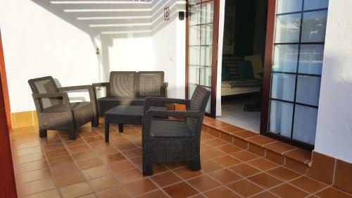 Apartamento Lelinda's Bungalow