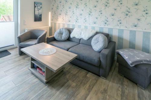 Apartamento Ferienwohnung-rollstek-gratis-w-lan