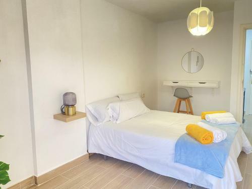 Apartamento 2hab Con Piscina Y Terraza