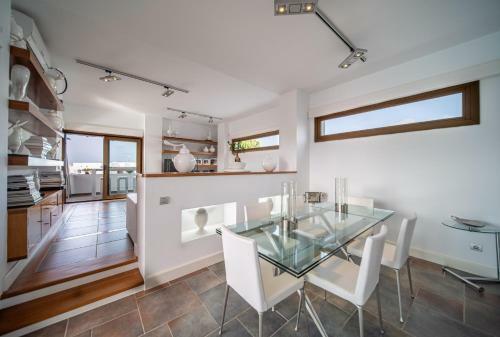 Villa Blasco En Puerto Calero