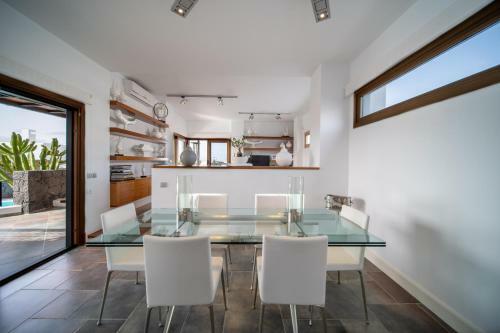Villa Blasco En Puerto Calero
