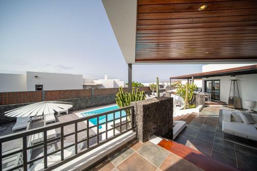 Villa Blasco En Puerto Calero