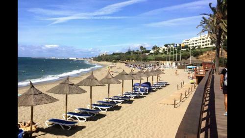 Mi Capricho 3c Beachfront- Apartment With Sea View - Costa Del Sol