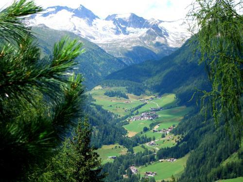 Apartamento Alpen Ferienwohnung I