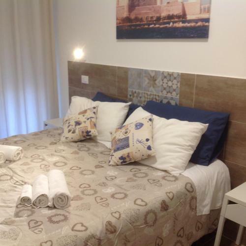 Hostal Gelone 83 - Camera Aretusa - Teatro Greco/ortigia
