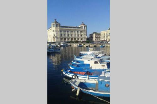 Apartamento Accogliente Monolocale In Ortigia