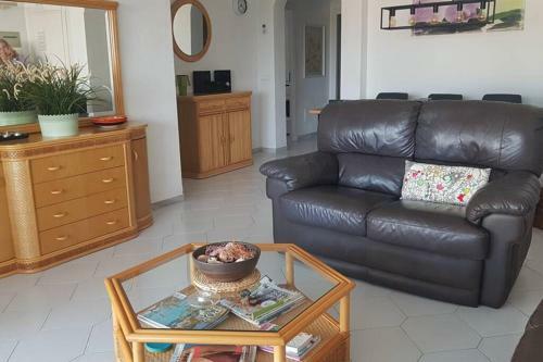 Luxurious Seaview Apartment 6p, La Cala de Mijas