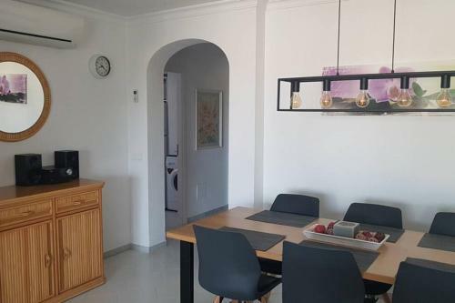 Luxurious Seaview Apartment 6p, La Cala de Mijas