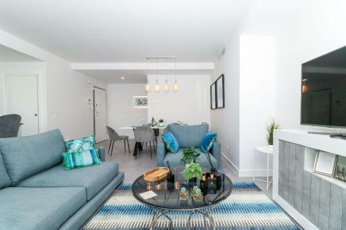 Brand New Luxury Apartment In Cala Serena