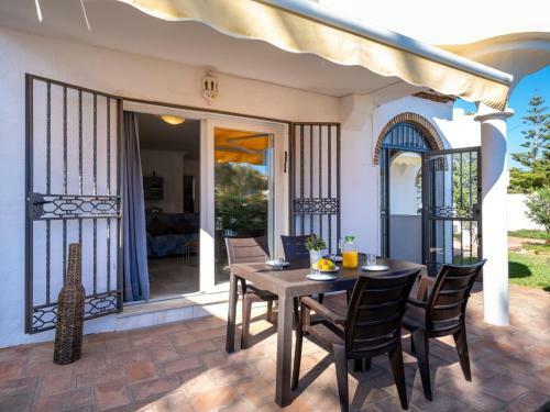 2 Beautiful Beach Front Villa In La Cala