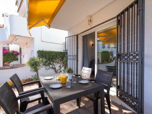 2 Beautiful Beach Front Villa In La Cala