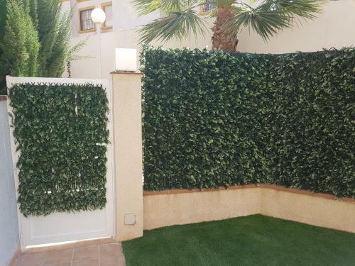 Apartamento Bajo Con Jardin Wifi Junto Al Mar