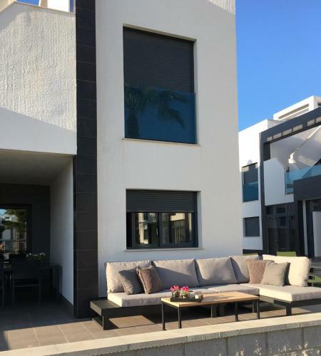 Apartamento Casa de La Vida La Zenia