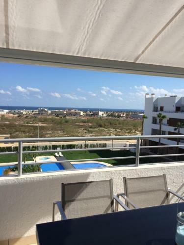 Apartamento Terrazas de Campoamor Penthouse