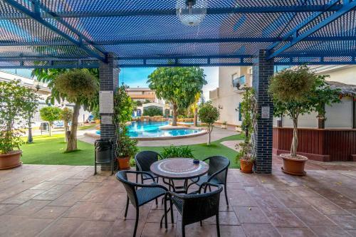Apartamento Casa Nyaral�s Cabo Roig