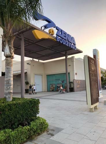 Apartamento Oasis Beach 1, La Zenia