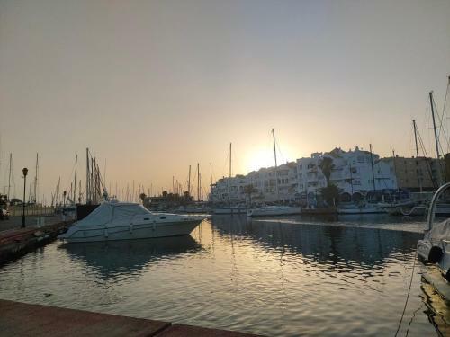 Apartamento Puerto Deportivo Almerimar