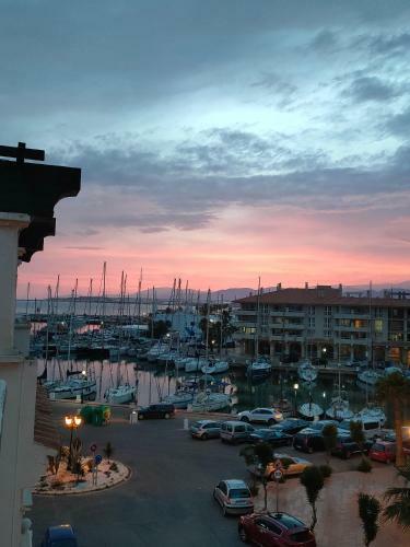 Apartamento Puerto Deportivo Almerimar