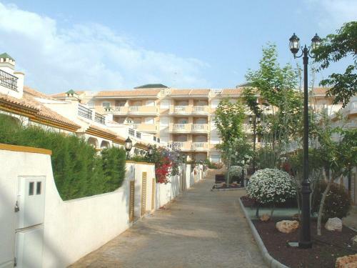Aldeas de Aguamarina Phase I Ground Floor Apartment