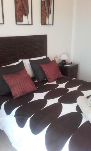 Calle Aire, Top Floor Apartment With Great Views