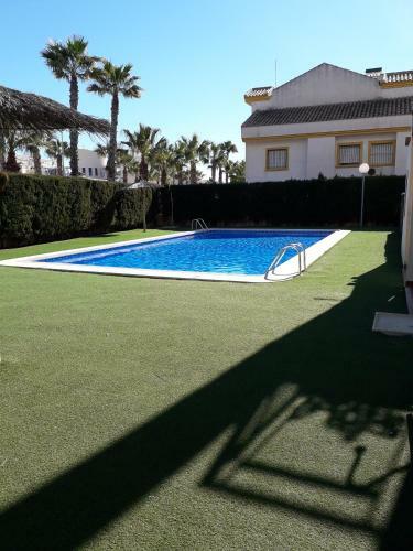 Calle Aire, Top Floor Apartment With Great Views