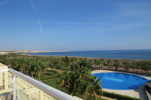 Apartamento �tico Frente Al Mar